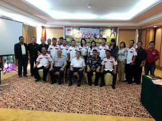 SHS Buka Raker Pergatsi Sulut